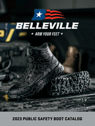 Public Safety Boot Catalog