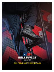 Public Safety Boot Catalog