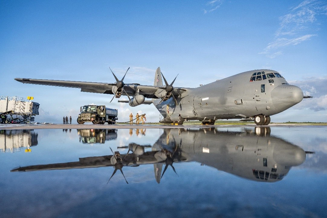 Aircraft