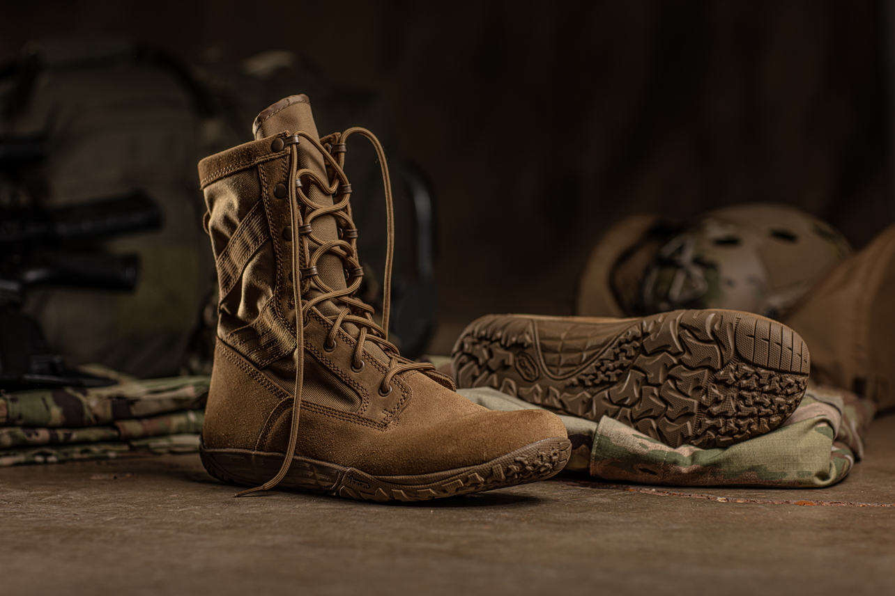 TR105 Boot