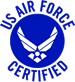 US Air Force Certified