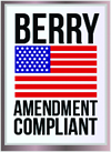 Berry Compliant badge