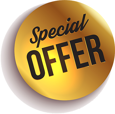 Special Offer badge