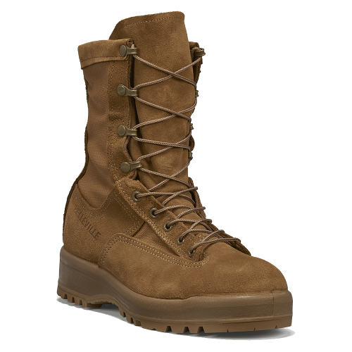 C790 ST / Waterproof Steel Toe Flight and Combat Boot