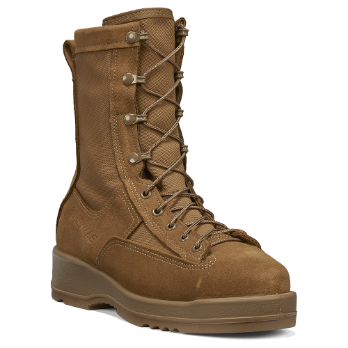 330 COY ST / Hot Weather Steel Toe Flight Boot