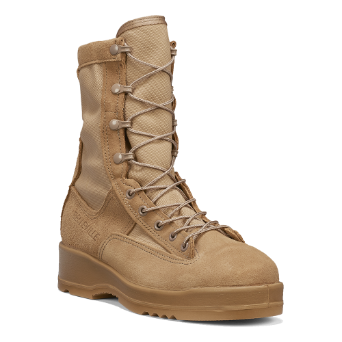 330 DES ST / Hot Weather Steel Toe Flight Boot