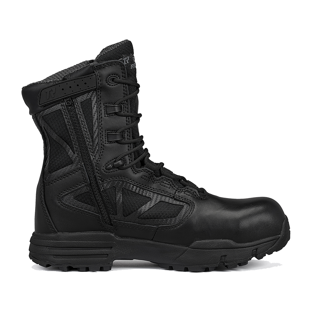 Chrome TR998Z WP CT / Waterproof Side-Zip Composite Toe Boot