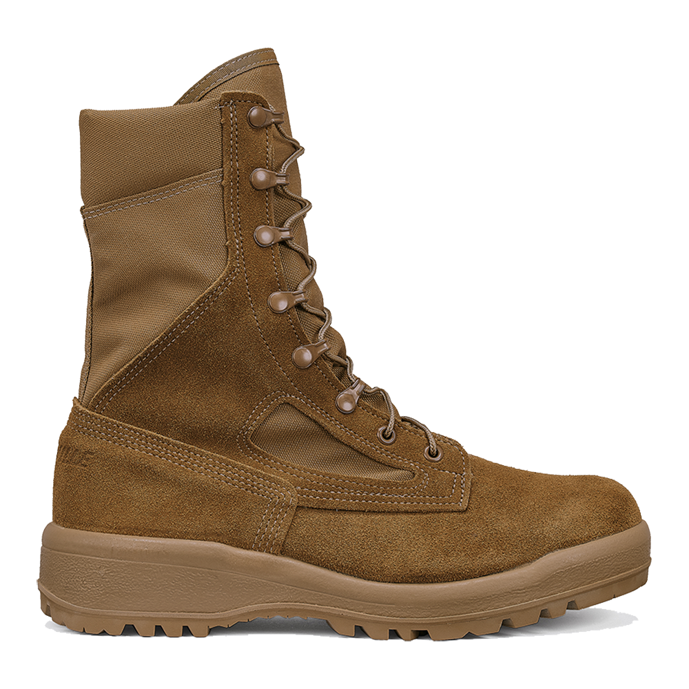 C300 ST / Hot Weather Steel Toe Coyote Boot
