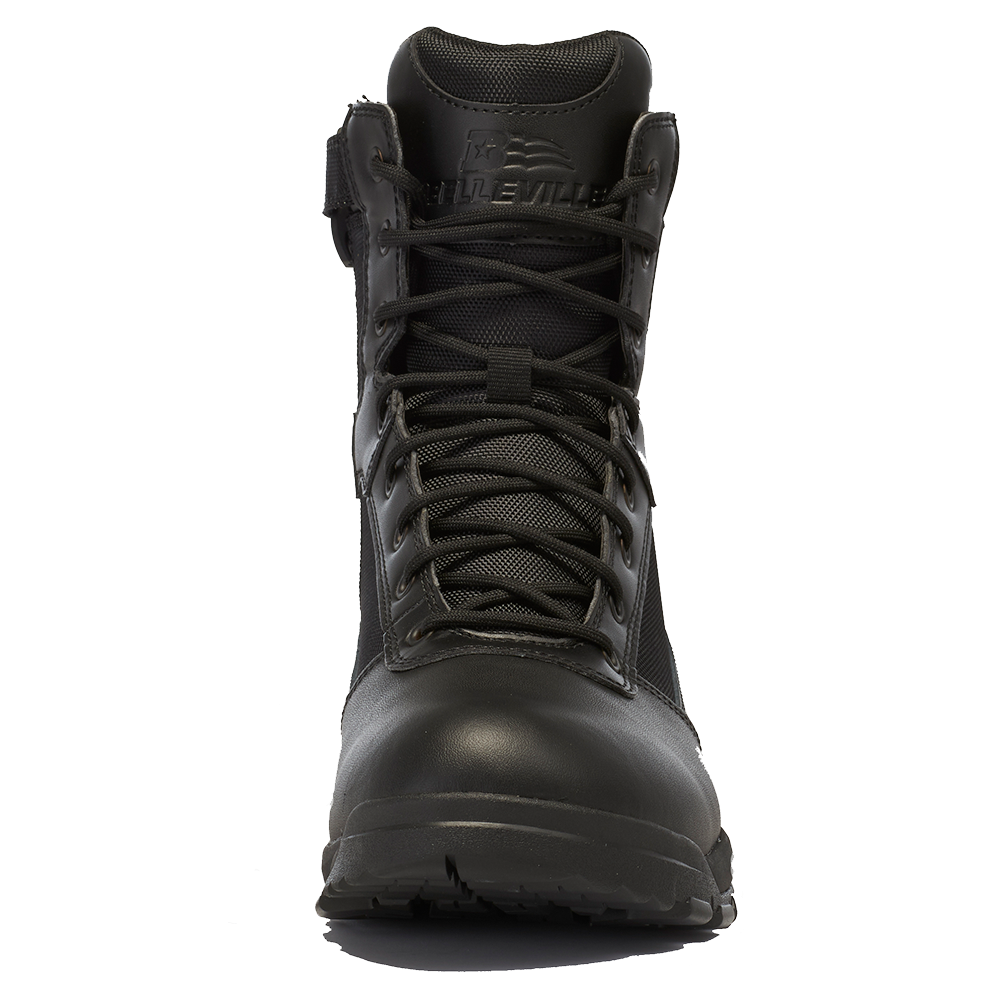 SPEAR POINT BV918Z / Lightweight Side-Zip 8 inch Tactical Boot