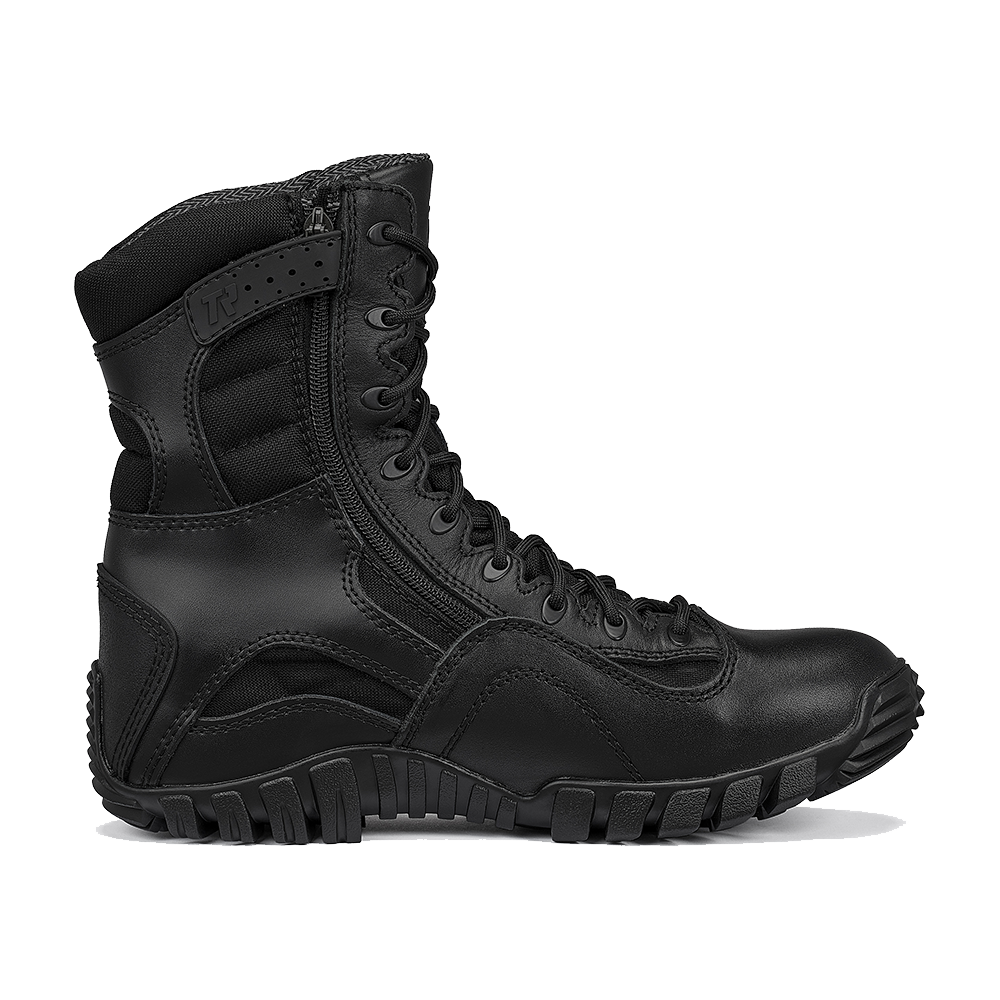 KHYBERTR960Z WP / Lightweight Waterproof Side-Zip Tactical Boot