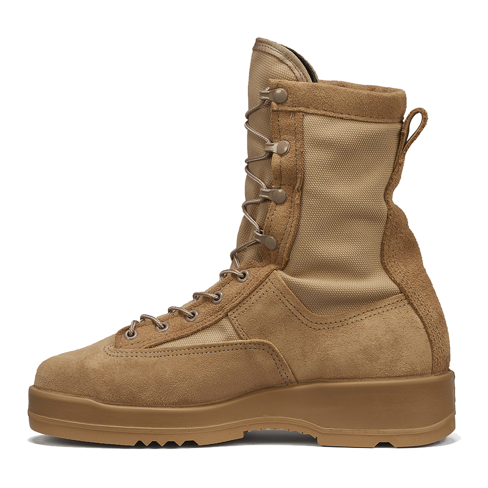 330 DES ST / Hot Weather Steel Toe Flight Boot