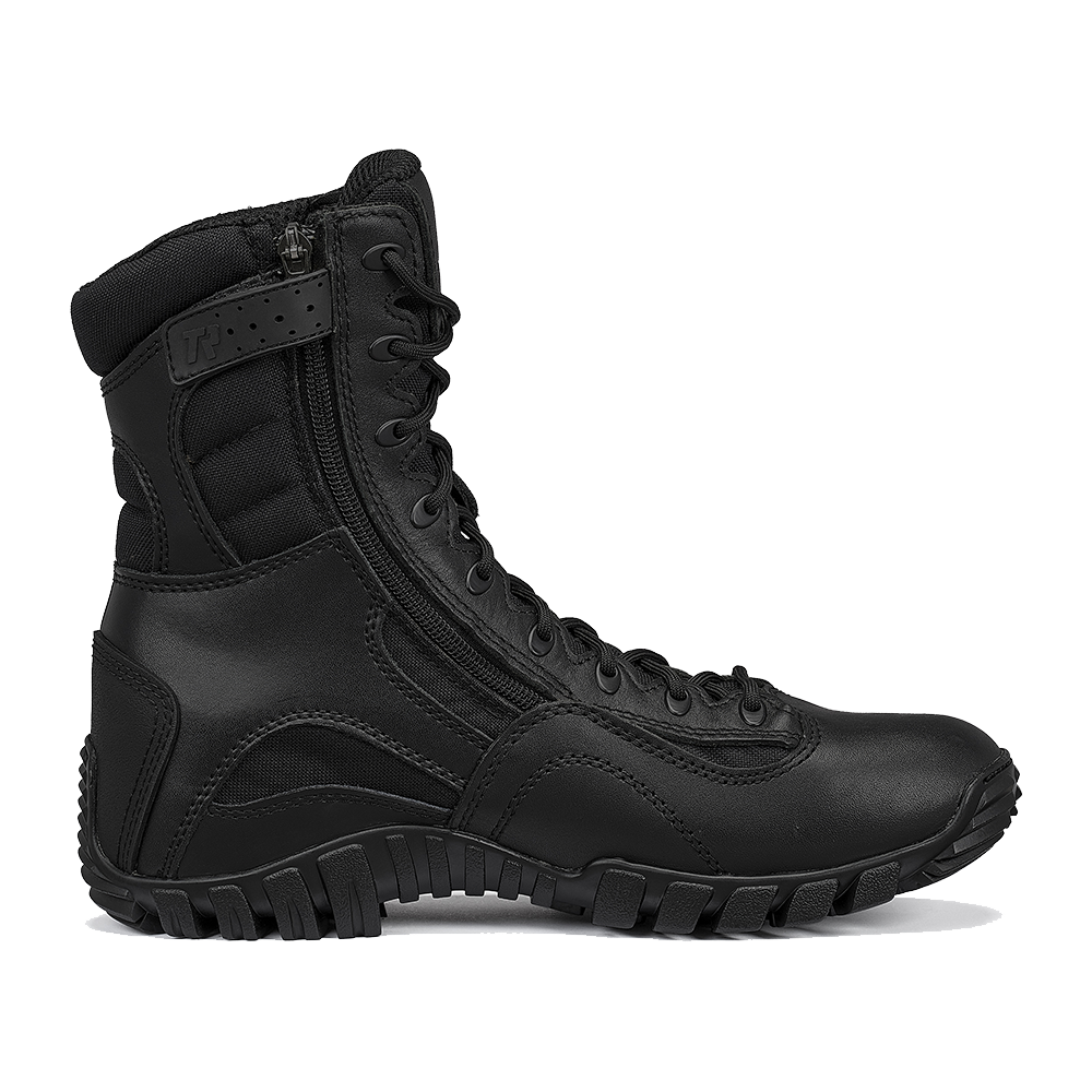 KHYBER TR960Z / Hot Weather Lightweight Side-Zip Tactical Boot