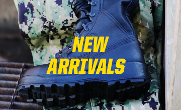 New Arrivals for Belleville Boot Company boots